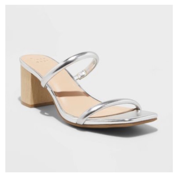 a new day Shoes - 🤍Women's Cris Heels - A New Day Size 12🤍